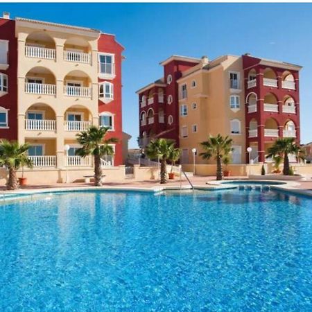 Ground Floor Apartment With 3 Pools Murcia Eksteriør billede