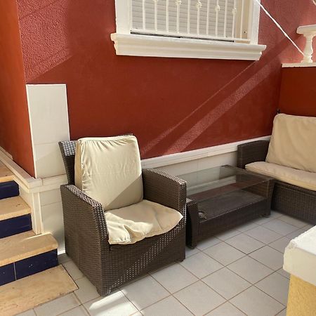Ground Floor Apartment With 3 Pools Murcia Eksteriør billede