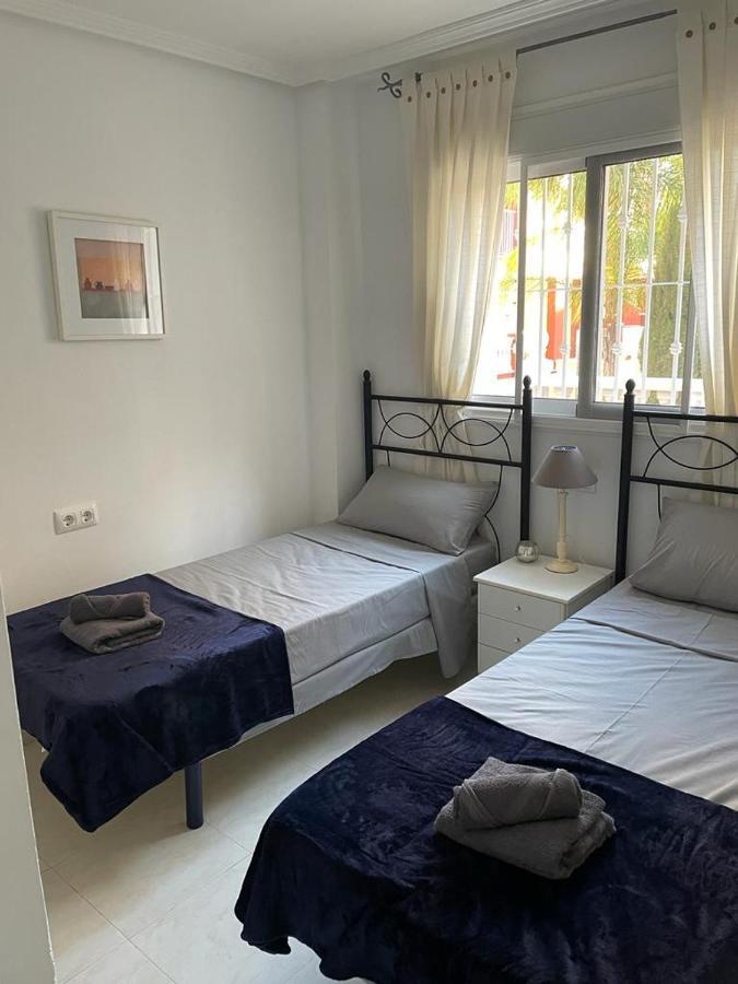 Ground Floor Apartment With 3 Pools Murcia Eksteriør billede