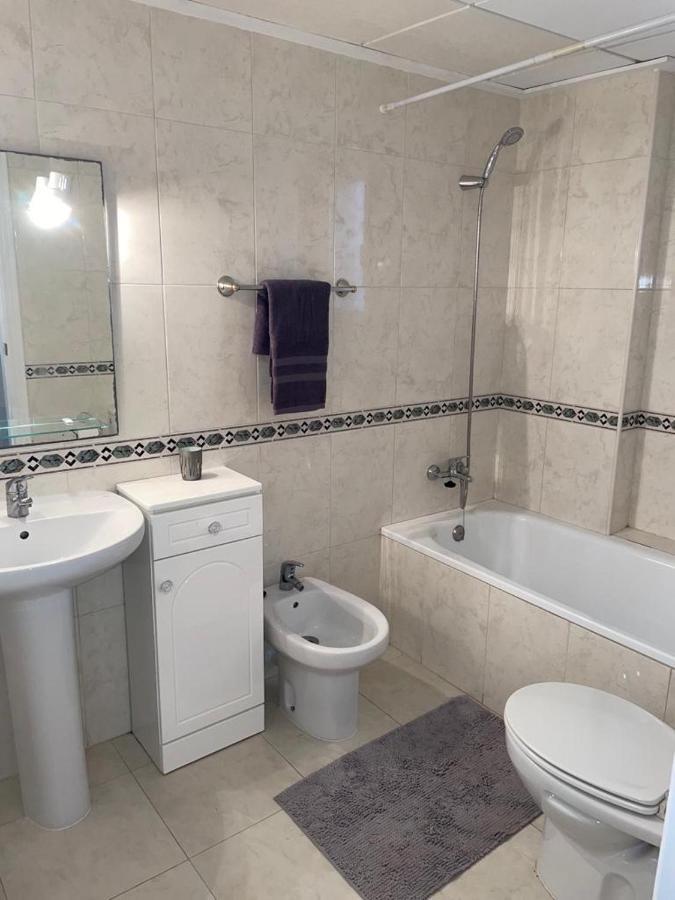 Ground Floor Apartment With 3 Pools Murcia Eksteriør billede