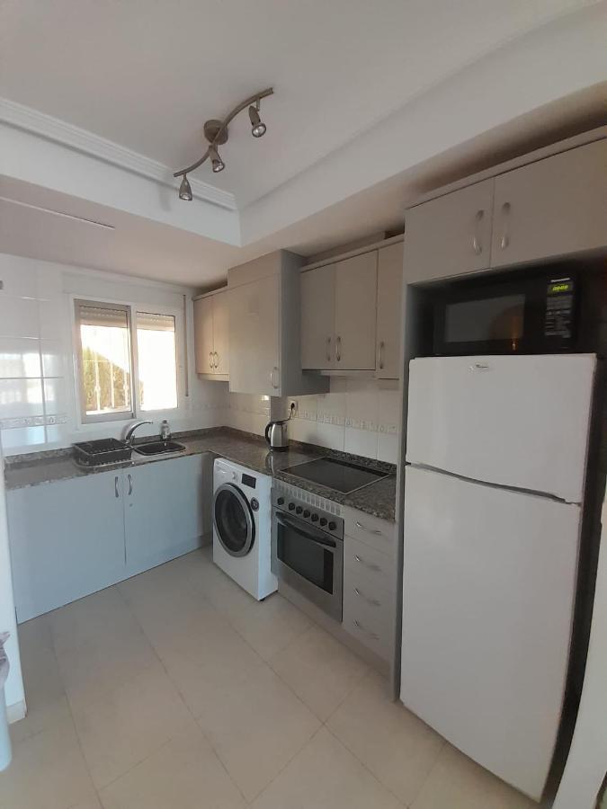 Ground Floor Apartment With 3 Pools Murcia Eksteriør billede