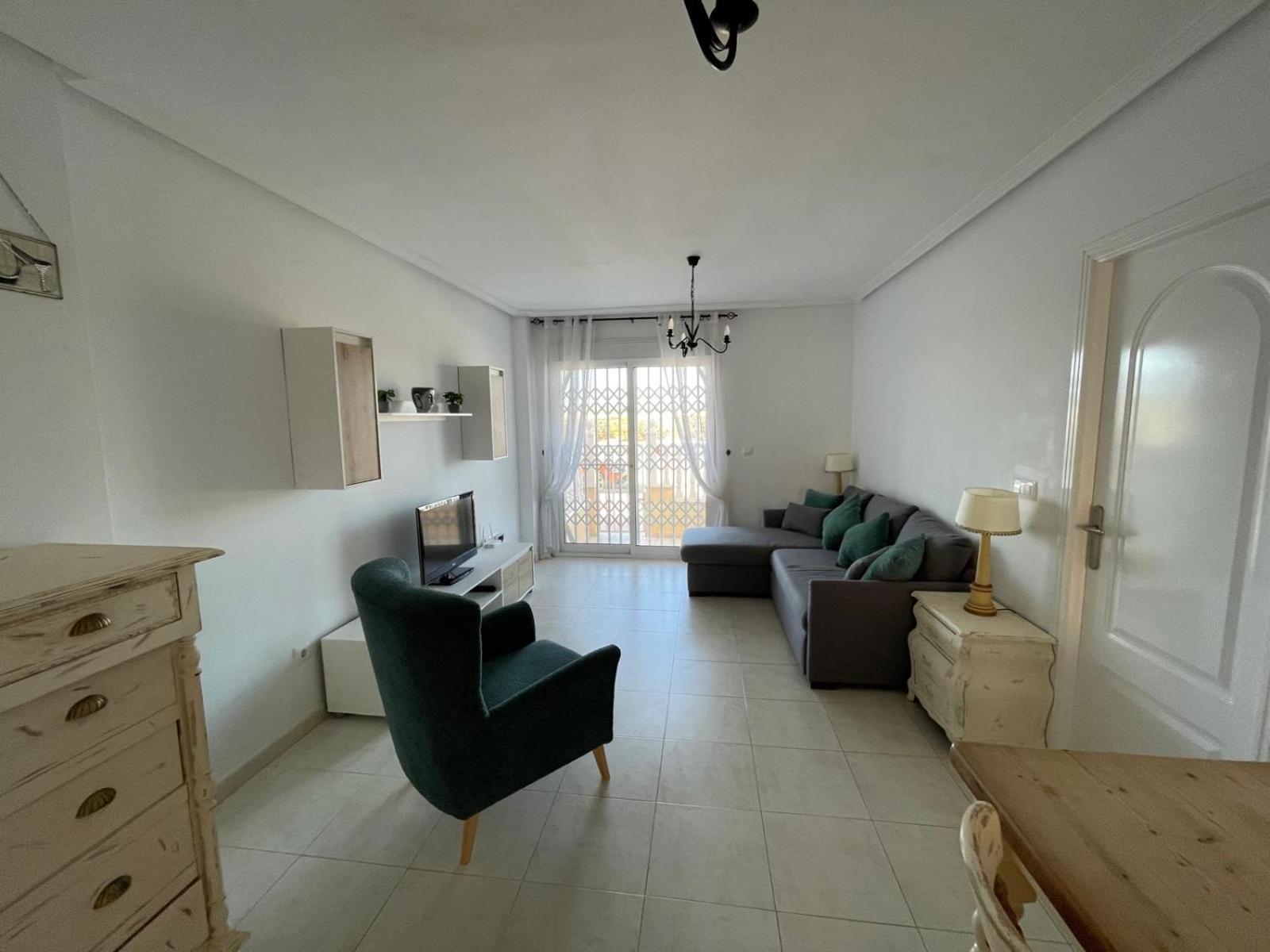 Ground Floor Apartment With 3 Pools Murcia Eksteriør billede